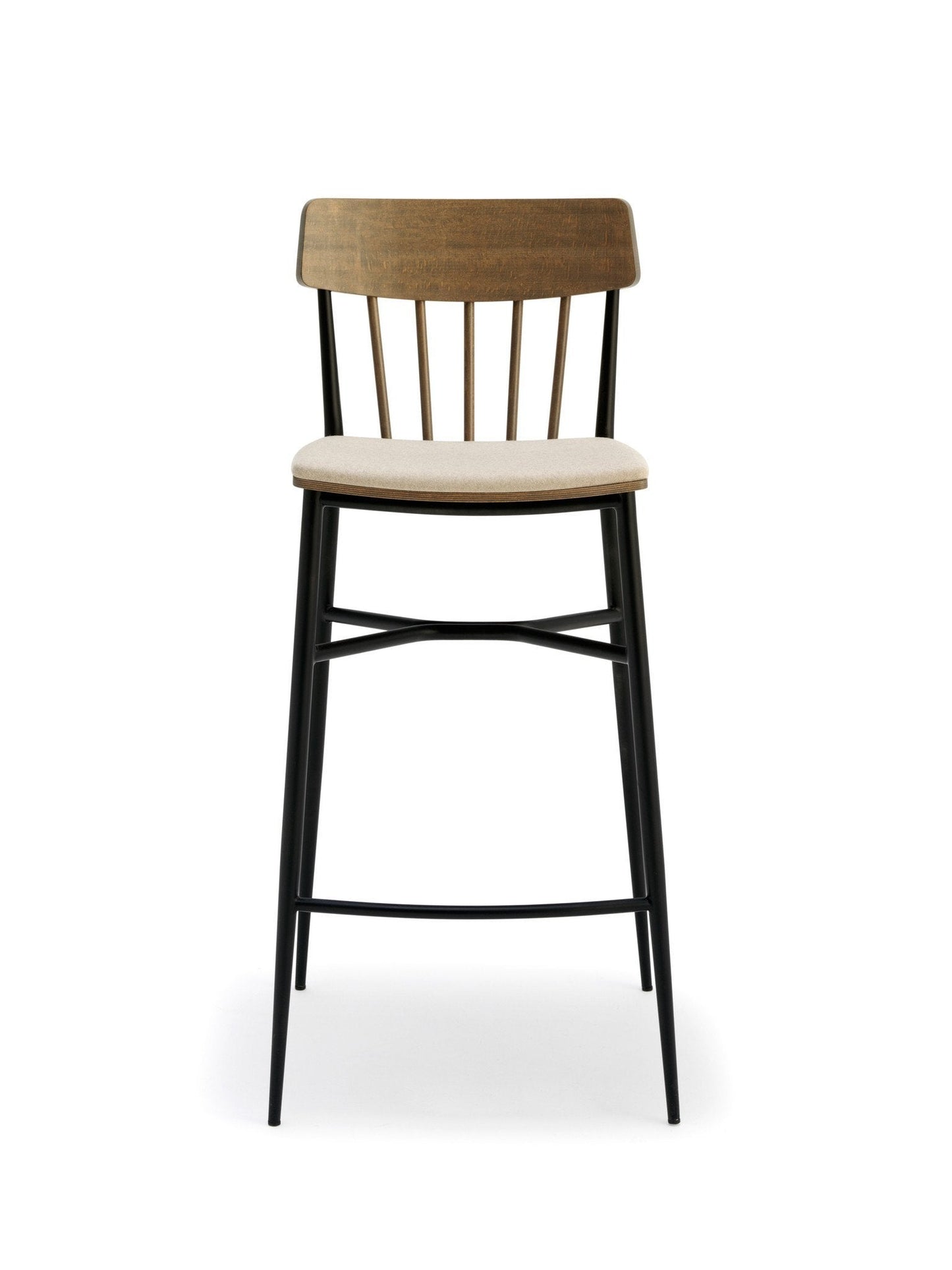 Naika S 3212 High Stool-Contract Furniture Store for hospitality, leisure & commercial projects