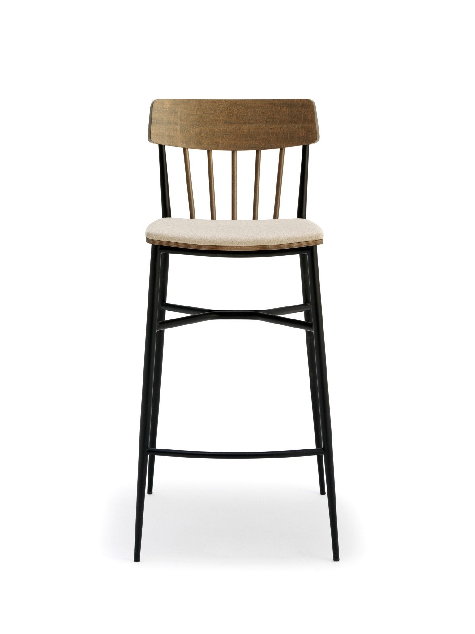 Naika S 3212 High Stool-Contract Furniture Store for hospitality, leisure & commercial projects