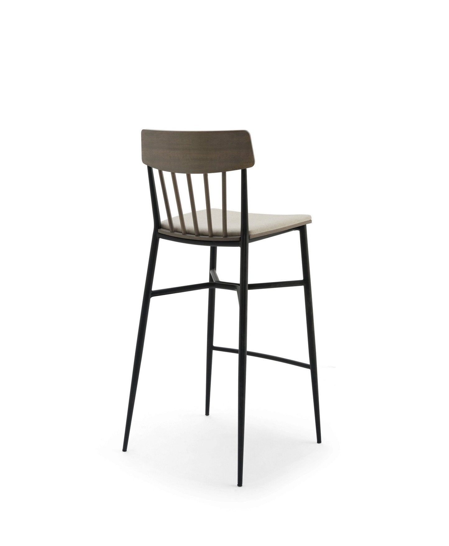 Naika S 3212 High Stool-Contract Furniture Store for hospitality, leisure & commercial projects