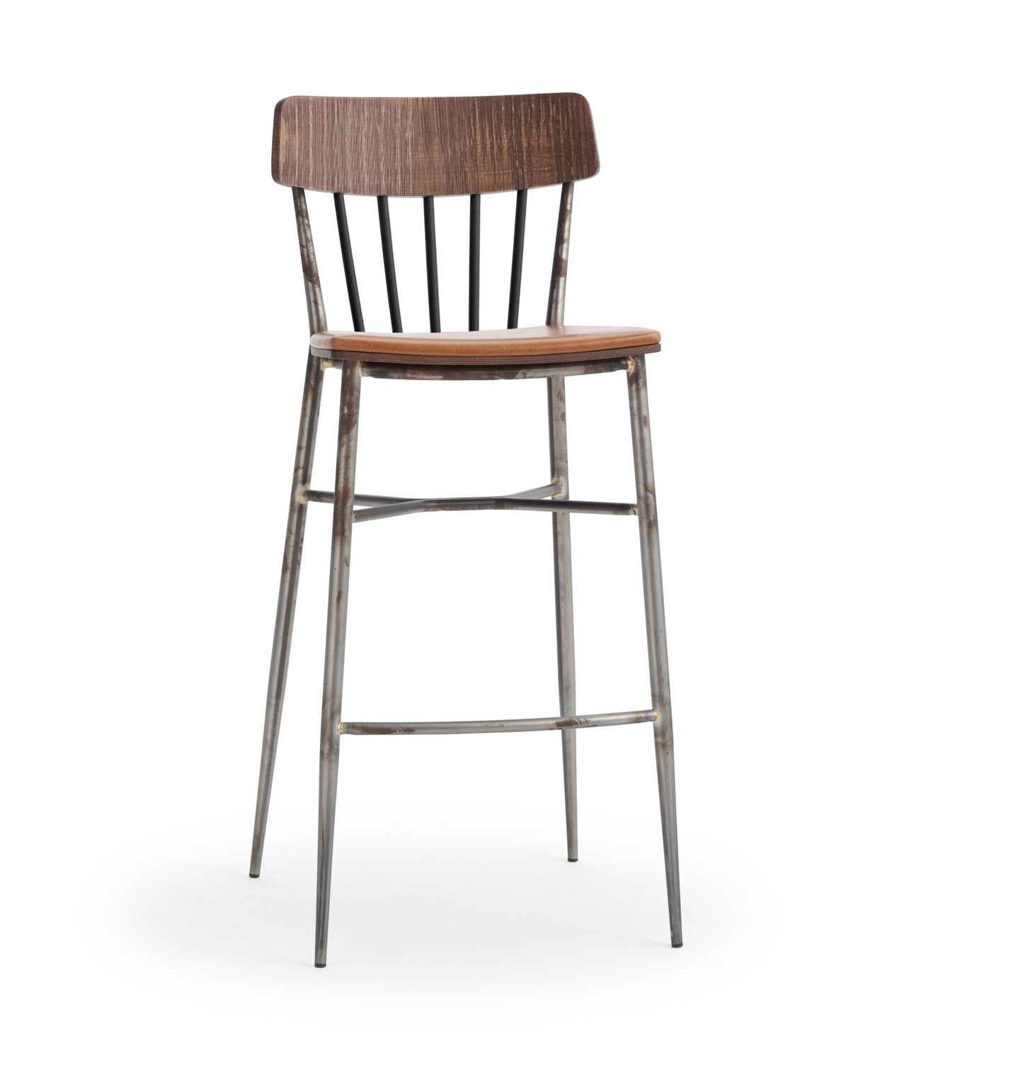 Naika S 3212 High Stool-Contract Furniture Store for hospitality, leisure & commercial projects