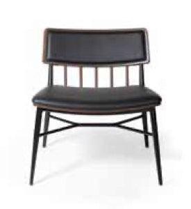 Naika S 7212 Lounge Chair-Contract Furniture Store for hospitality, leisure & commercial projects