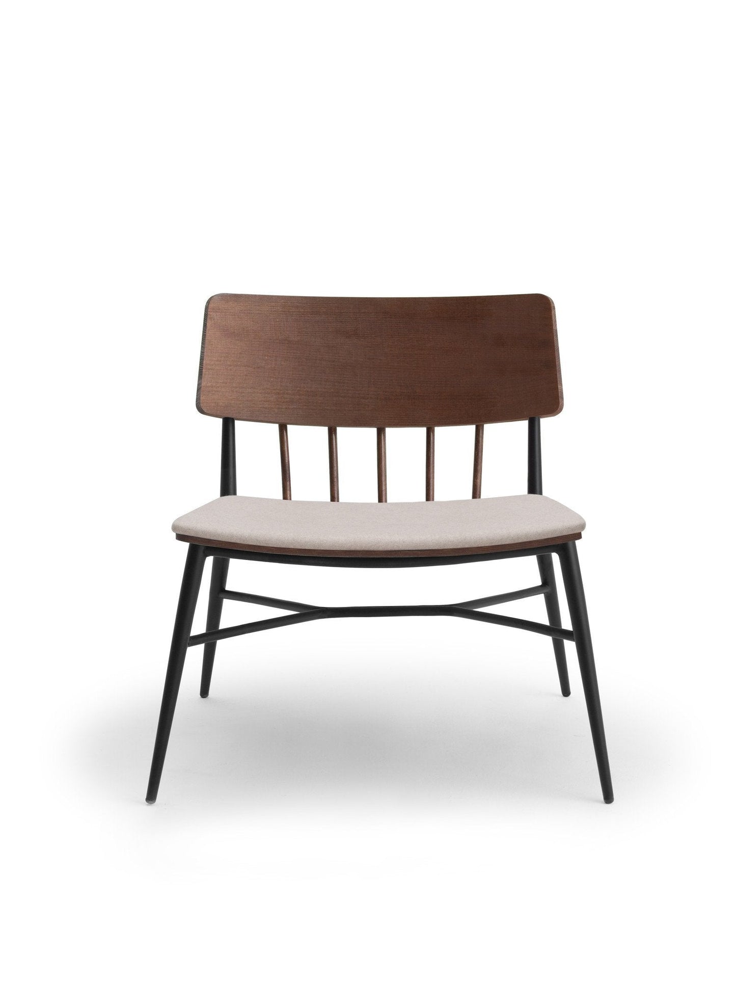 Naika S 7212 Lounge Chair-Contract Furniture Store for hospitality, leisure & commercial projects