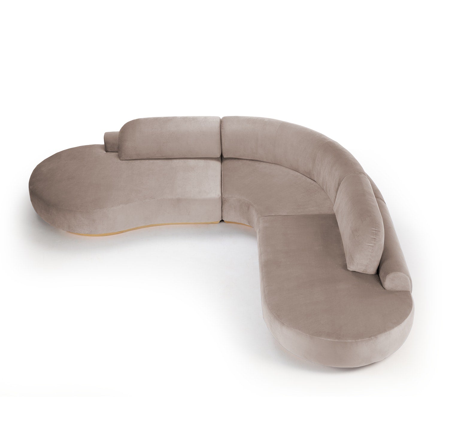 Naked Couch Sofa-Contract Furniture Store for hospitality, leisure & commercial projects