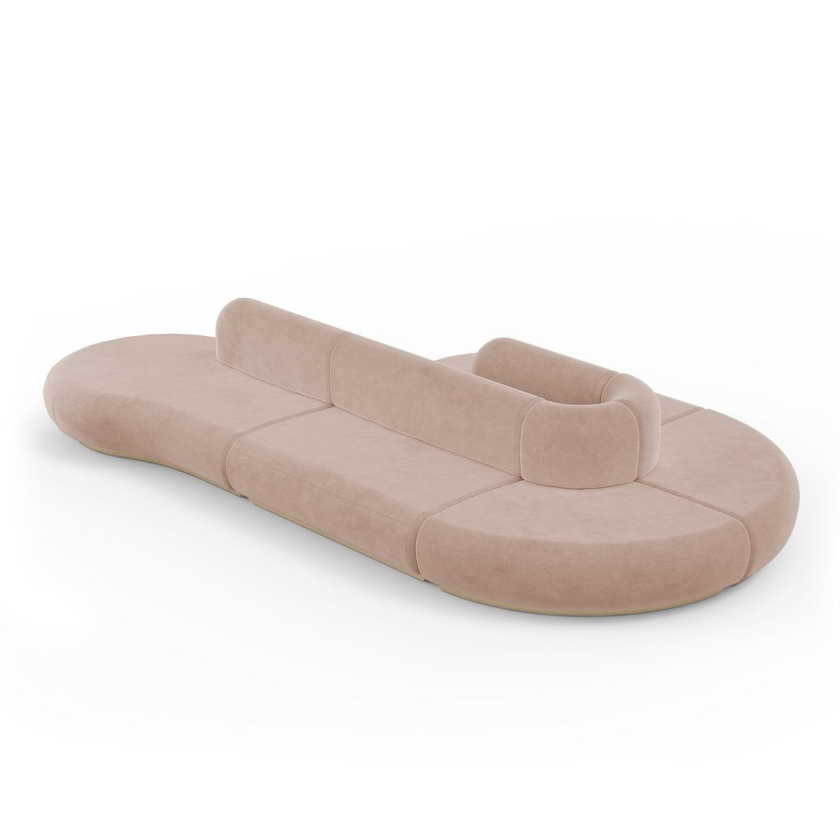Naked Couch Sofa-Mambo-Contract Furniture Store