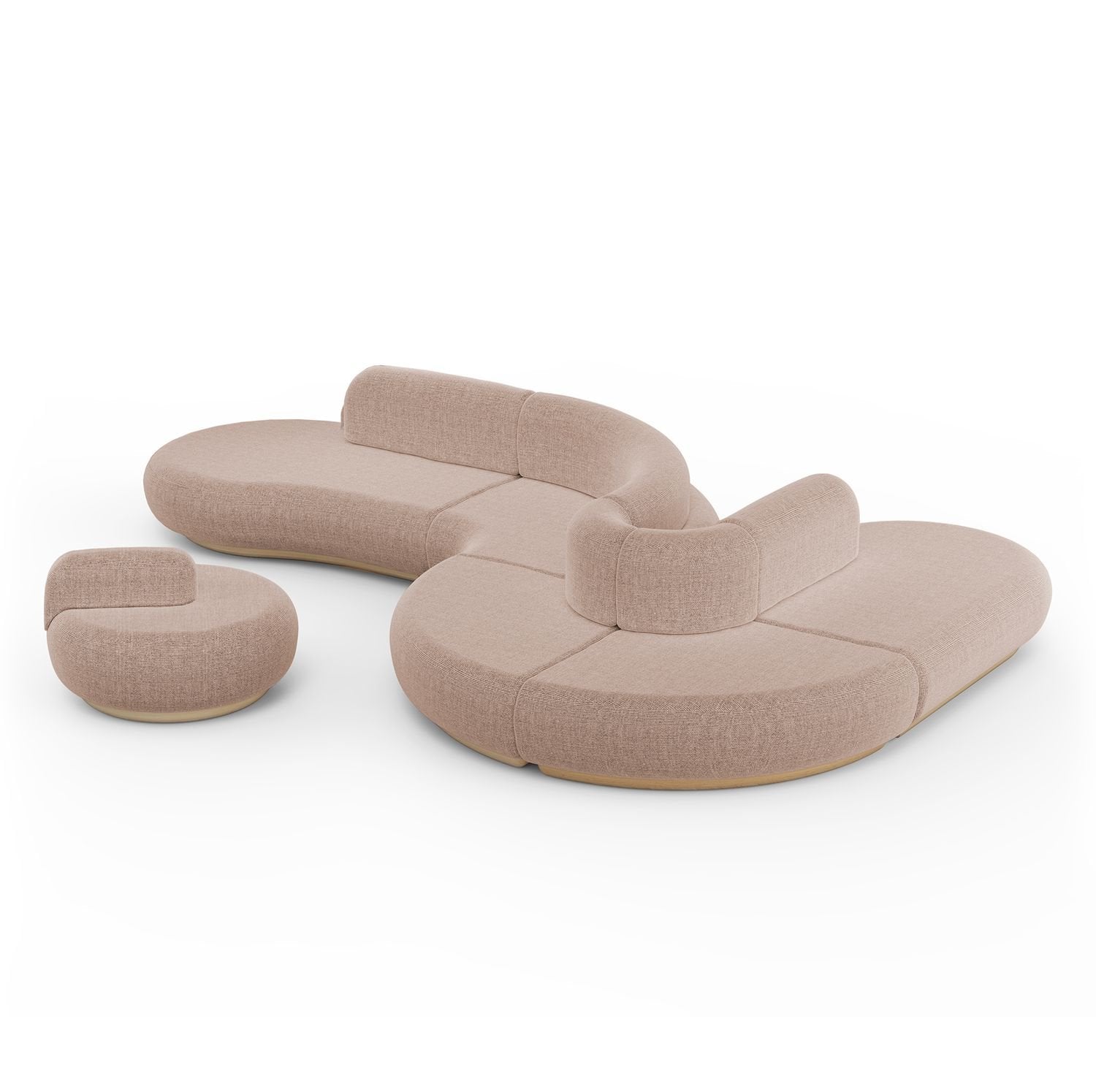 Naked Couch Sofa-Contract Furniture Store for hospitality, leisure & commercial projects