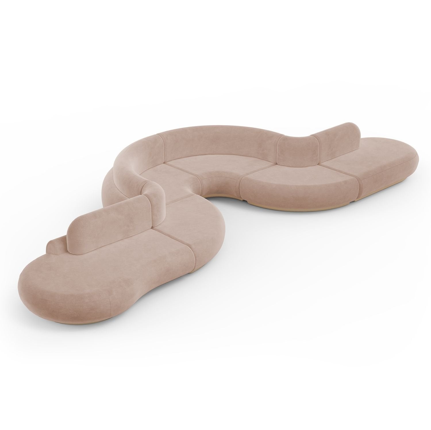 Naked Couch Sofa-Contract Furniture Store for hospitality, leisure & commercial projects