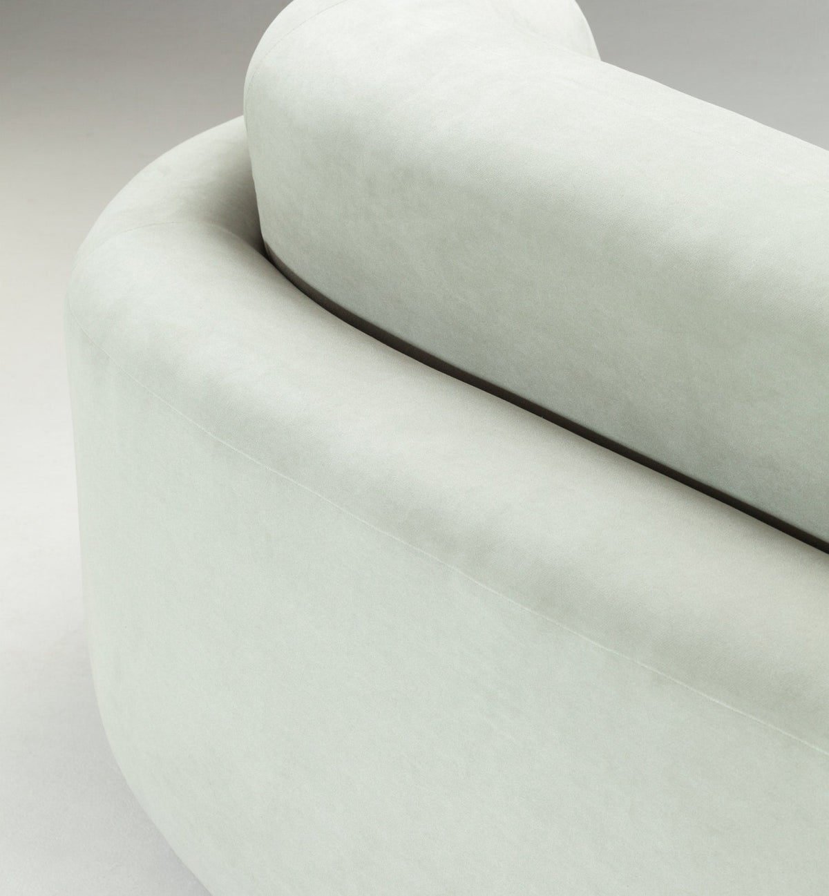 Naked Round Couch Sofa-Mambo-Contract Furniture Store