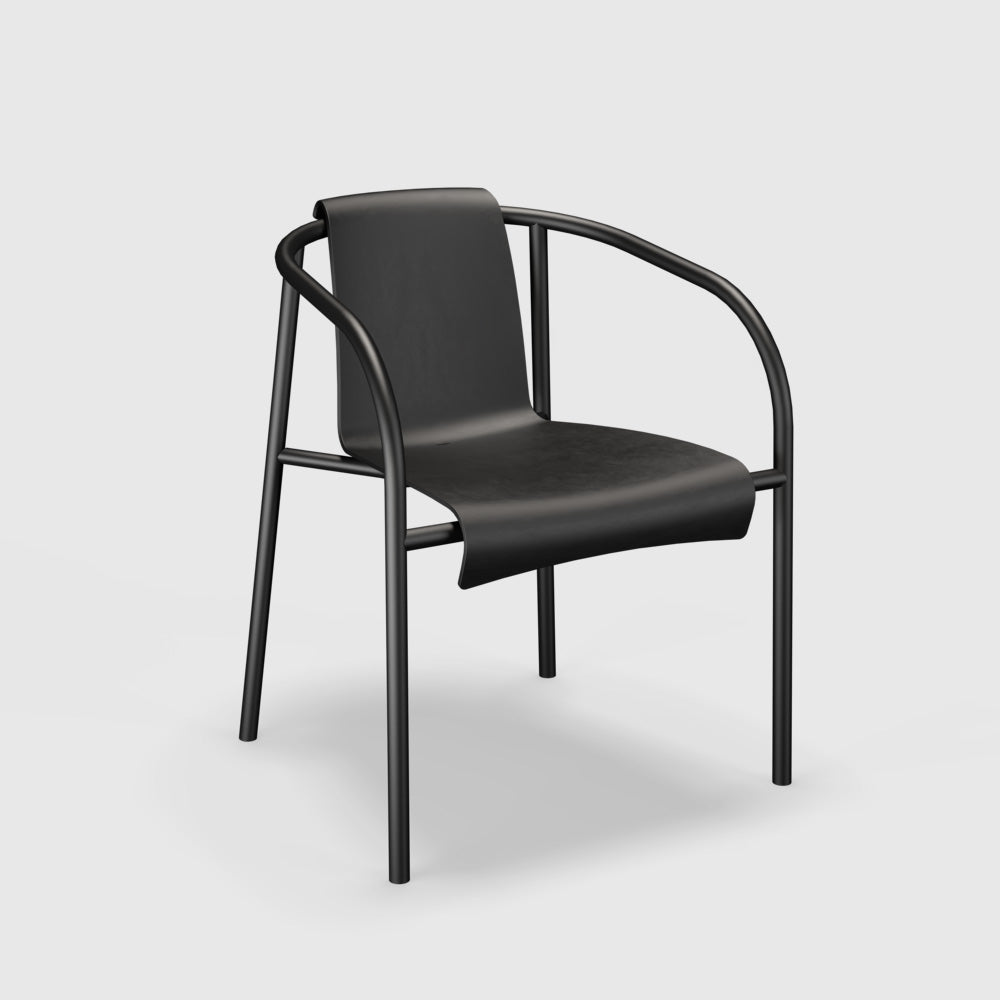 Nami Armchair-Houe-Contract Furniture Store