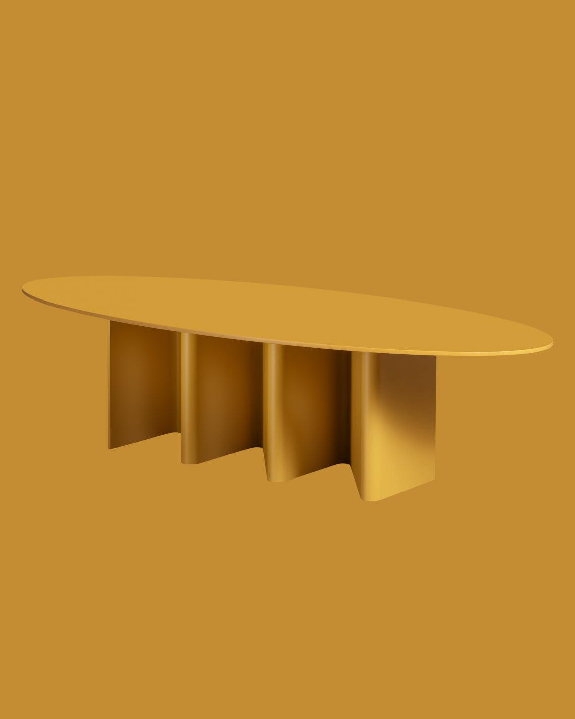 Nami Dining Table-Miniforms-Contract Furniture Store