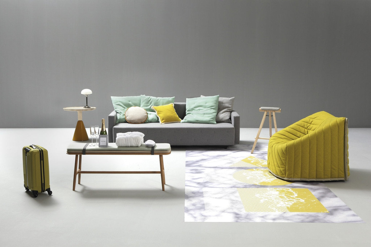 Nap Sofa Bed