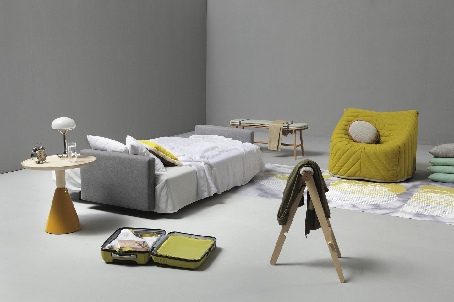 Nap Sofa Bed