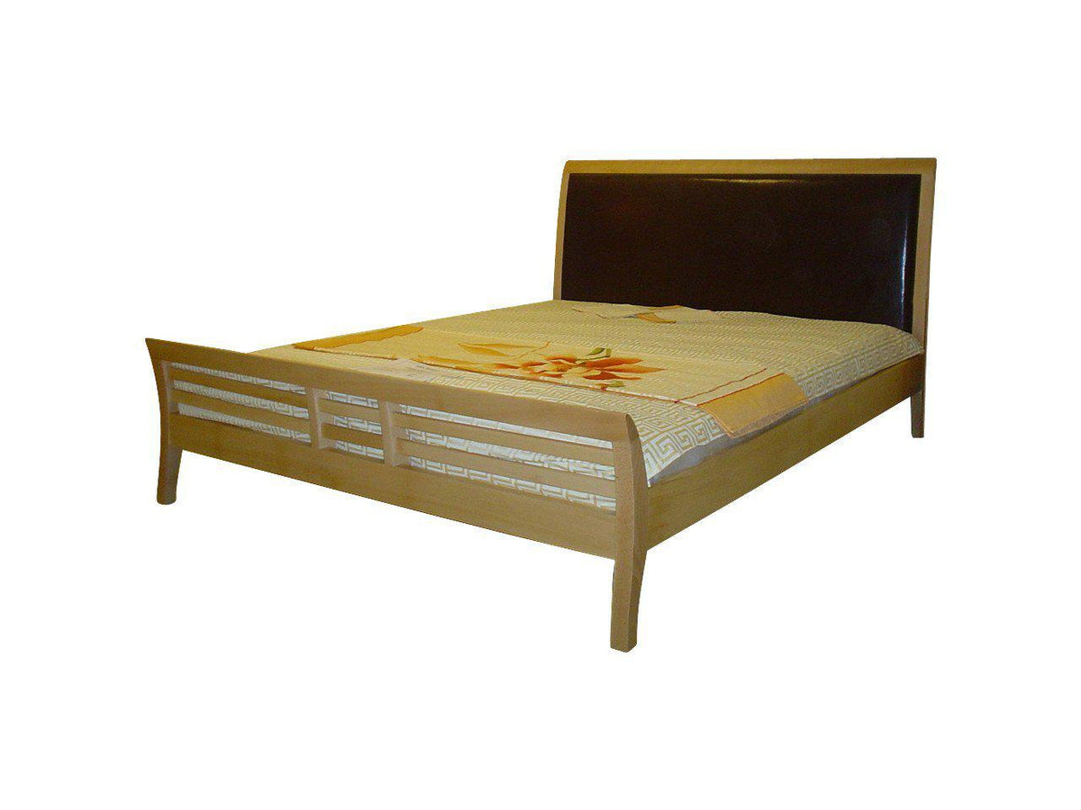 Naples Soft Double Bed-Prestol-Contract Furniture Store