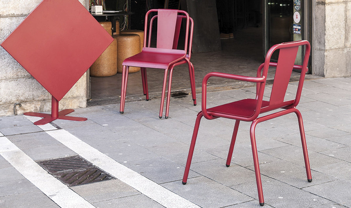 Nápoles Armchair-iSiMAR-Contract Furniture Store