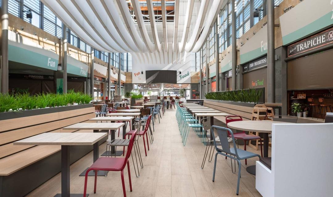 Nápoles Side Chair-Contract Furniture Store for hospitality, leisure & commercial projects