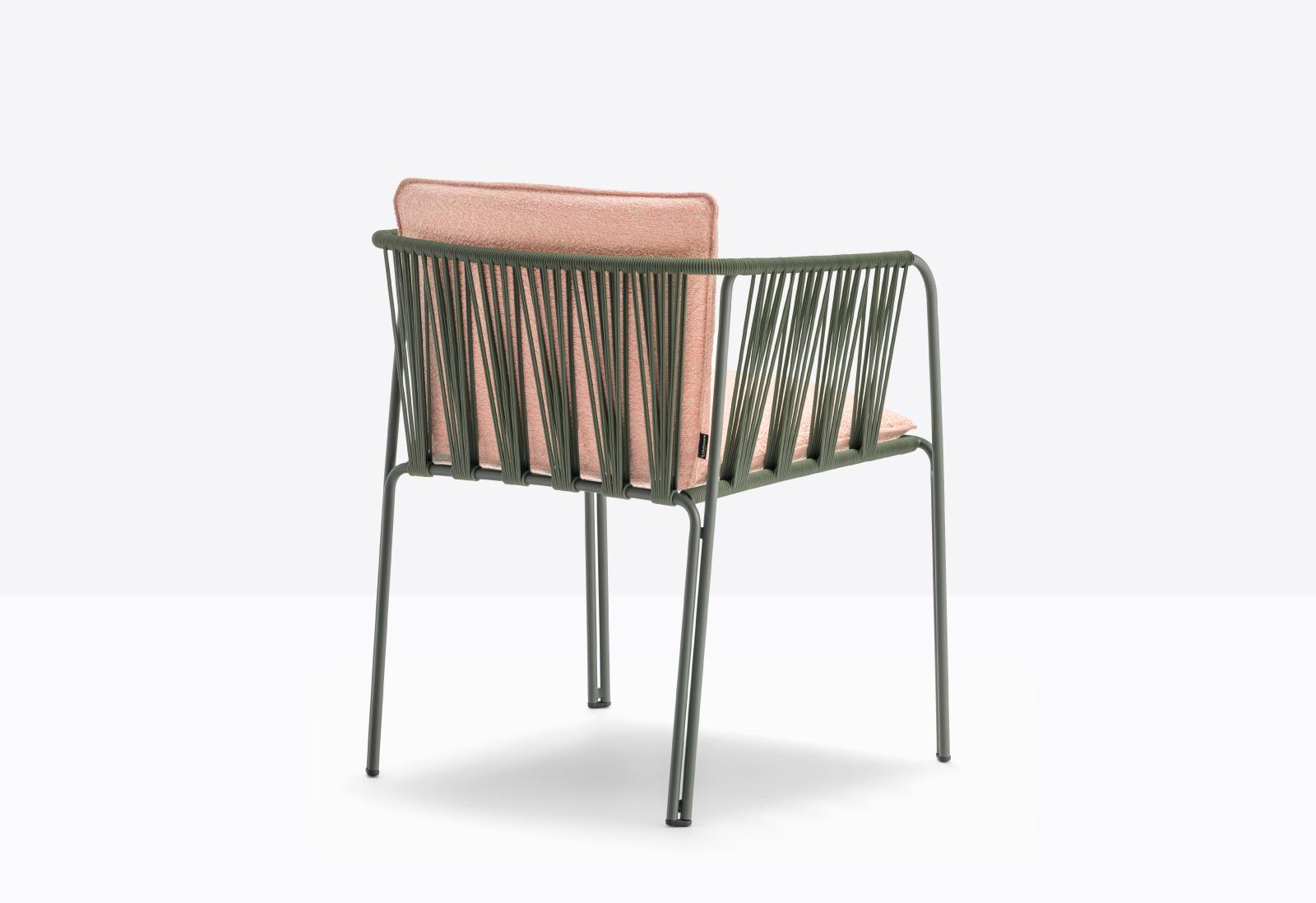 Narì 6360 Armchair-Contract Furniture Store for hospitality, leisure & commercial projects