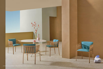 Narì 6360 Armchair-Contract Furniture Store for hospitality, leisure & commercial projects