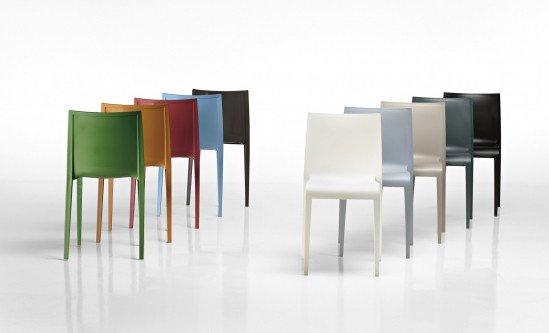 Nassau 533 Side Chair