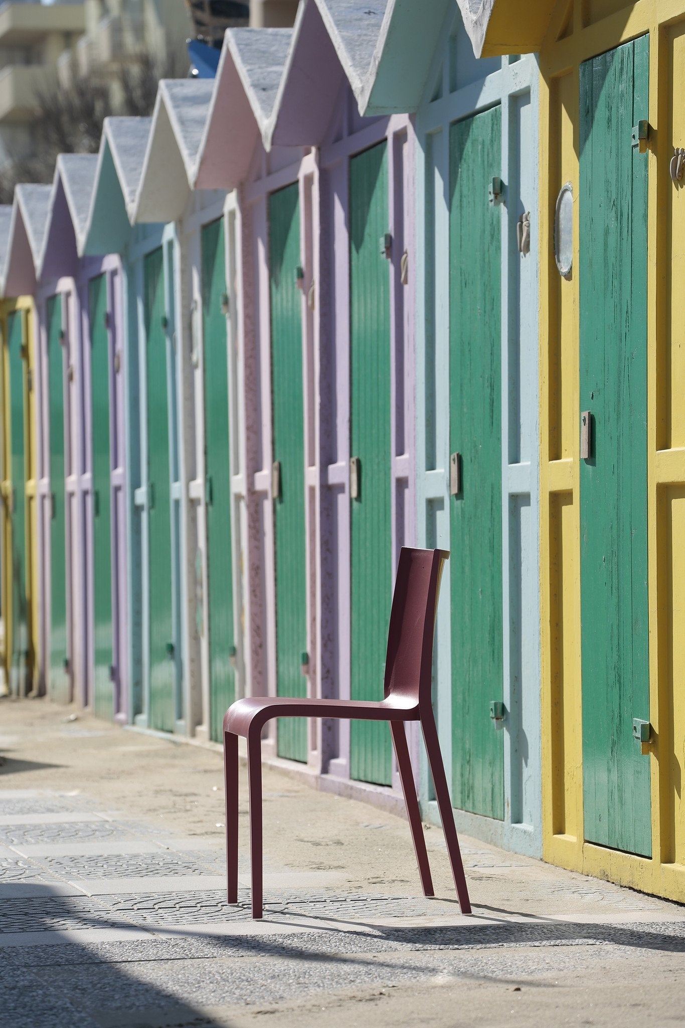 Nassau 533 Side Chair