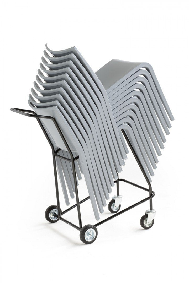 Nassau 533 Side Chair-Metalmobil-Contract Furniture Store