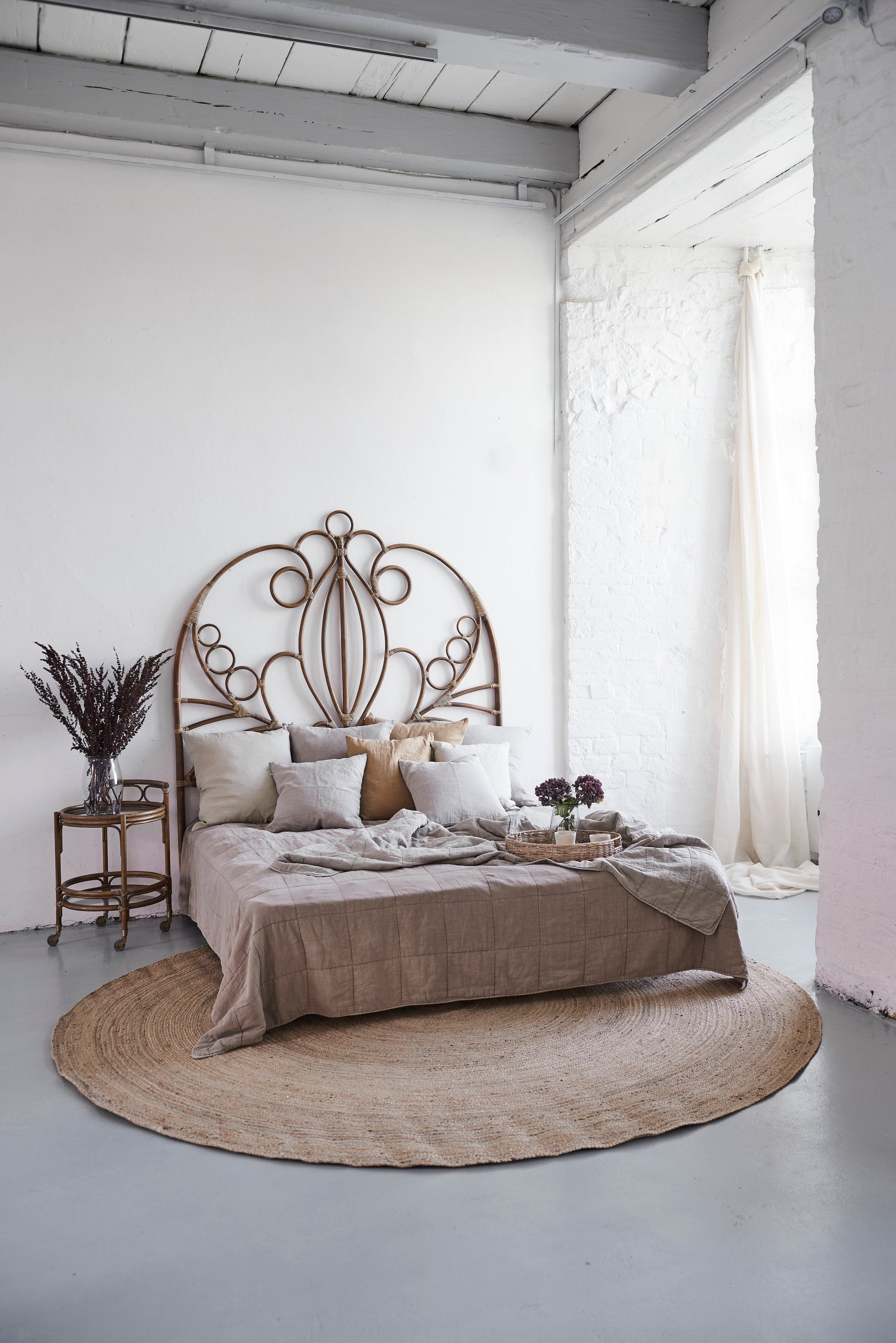 Natalia Headboard-Contract Furniture Store for hospitality, leisure & commercial projects