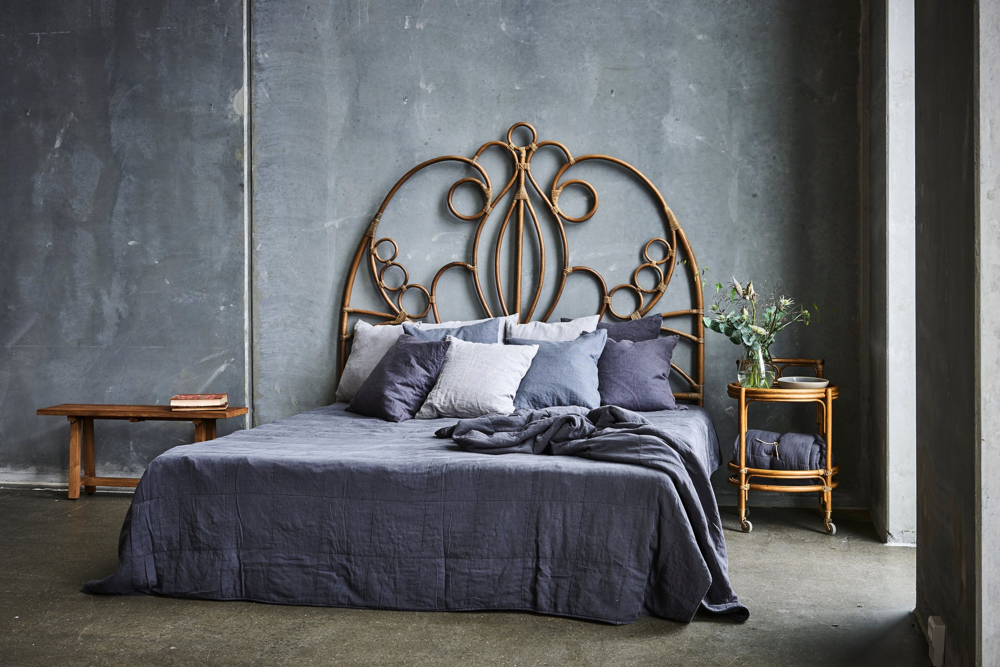 Natalia Headboard-Contract Furniture Store for hospitality, leisure & commercial projects