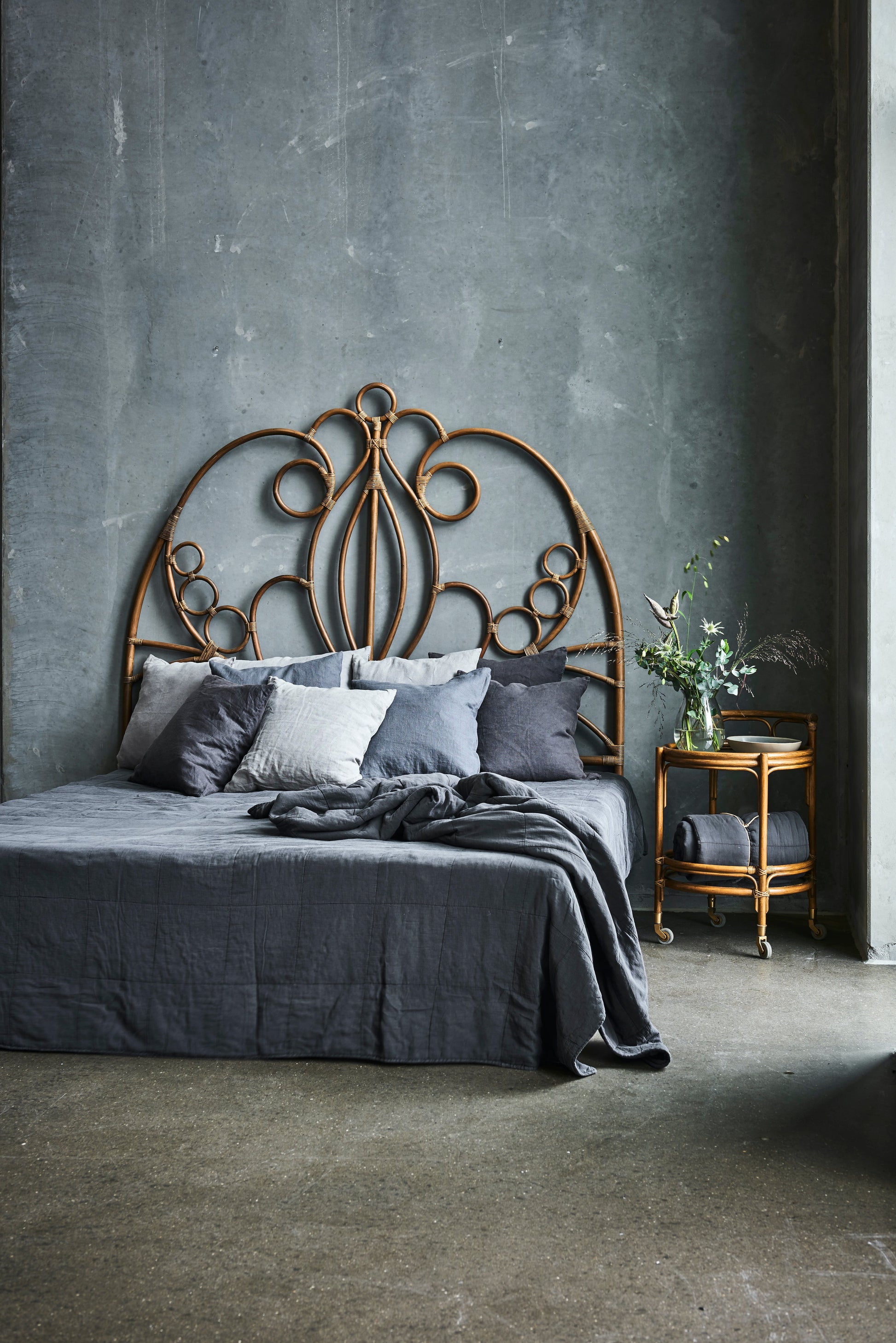 Natalia Headboard-Contract Furniture Store for hospitality, leisure & commercial projects