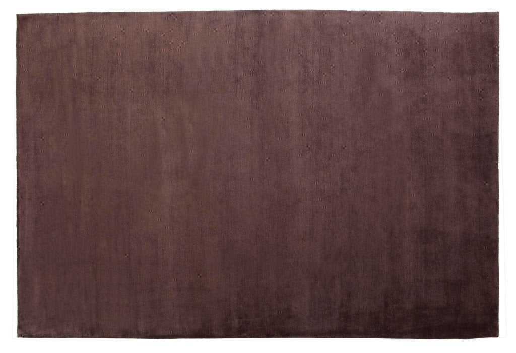 Natural Butterfly Chocolate Rug-Contract Furniture Store for hospitality, leisure & commercial projects