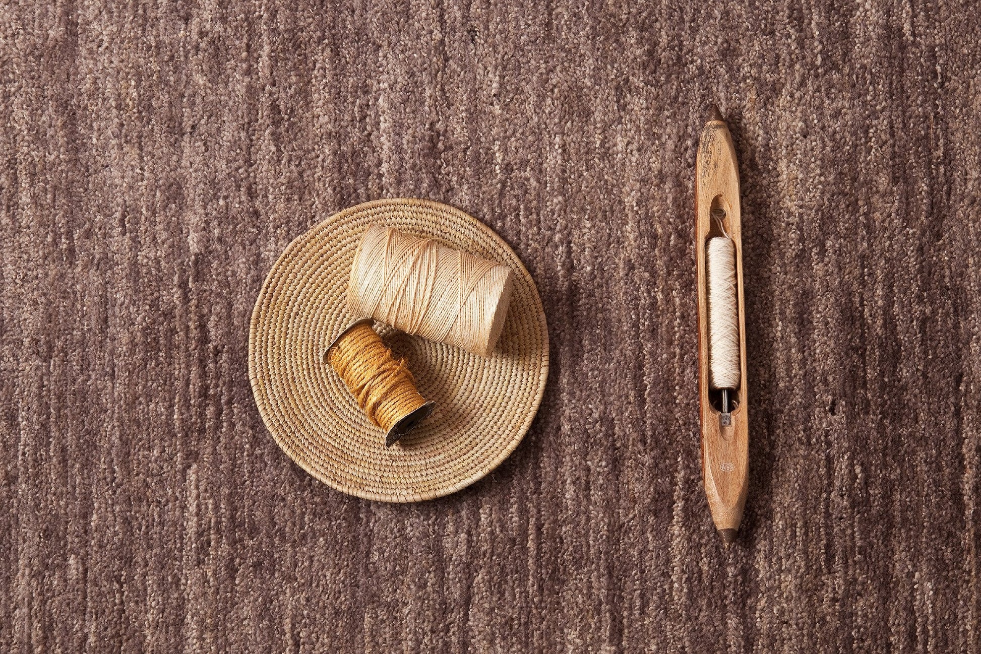 Natural Chobi Brown Rug-Contract Furniture Store for hospitality, leisure & commercial projects