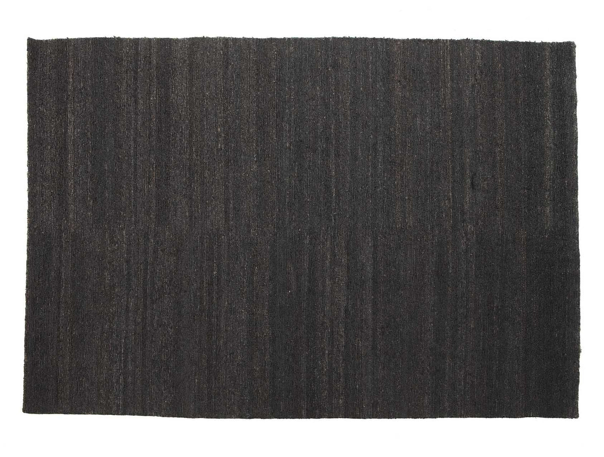 Natural Earth Black Rug-Nanimarquina-Contract Furniture Store