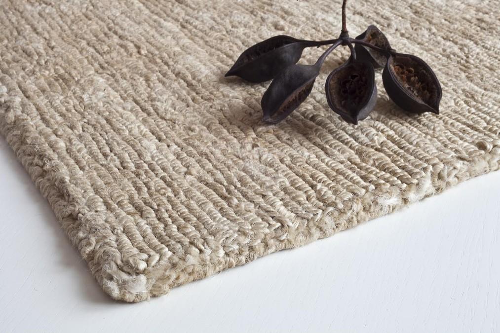 Natural Earth Cream Rug