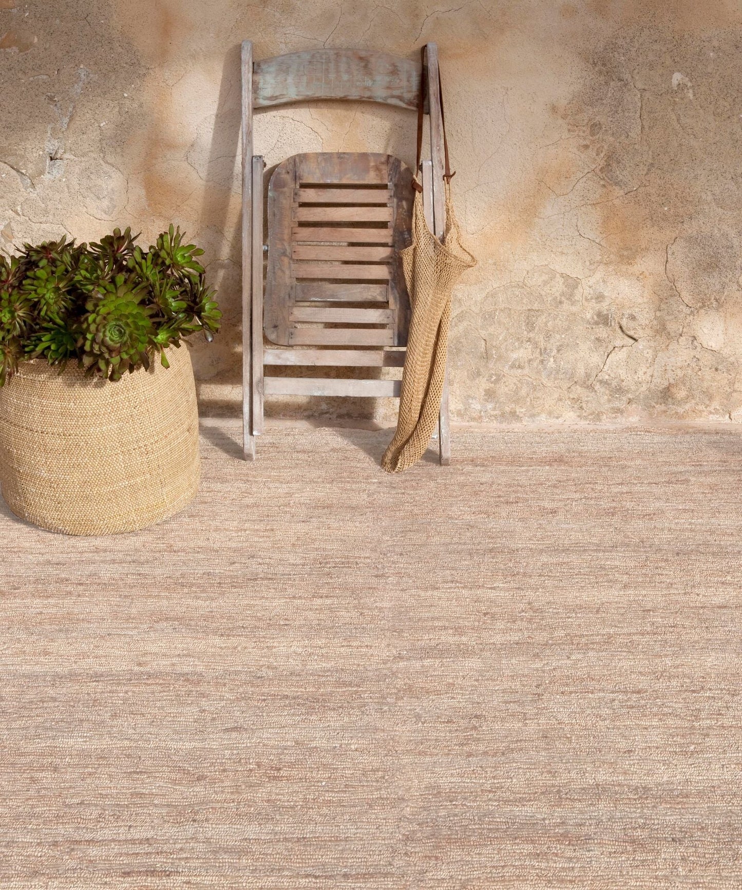 Natural Earth Cream Rug