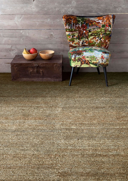 Natural Earth Khaki Rug