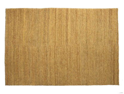 Natural Earth Ochre Rug