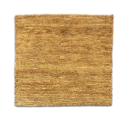 Natural Earth Ochre Rug
