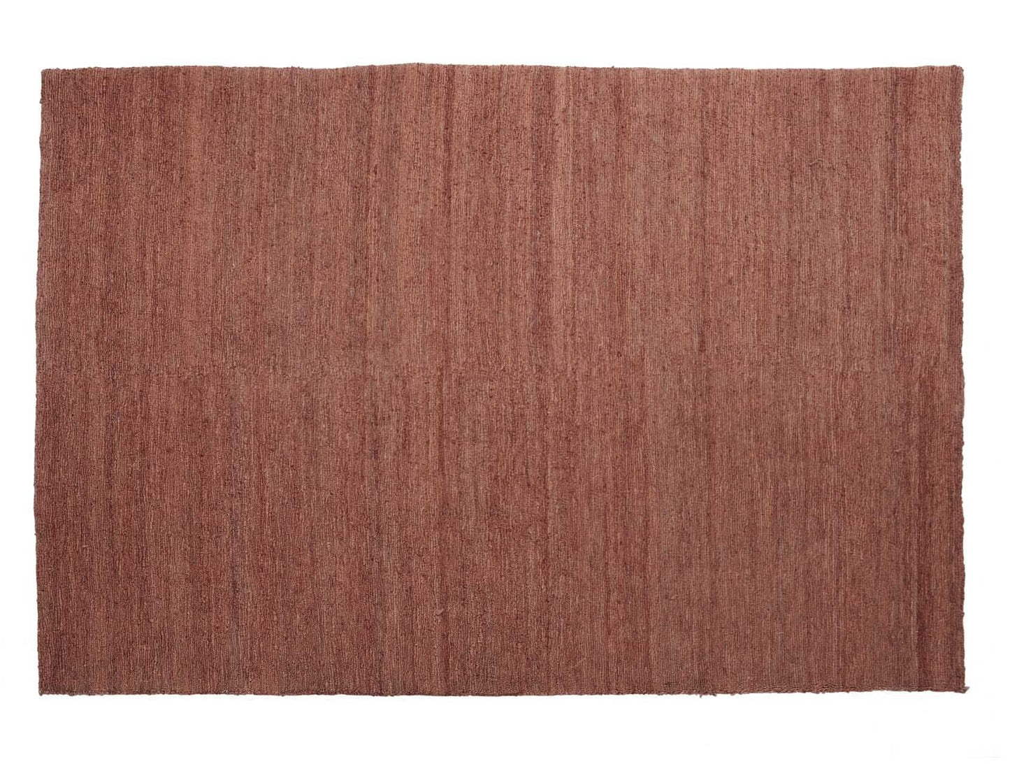 Natural Earth Terracotta Rug