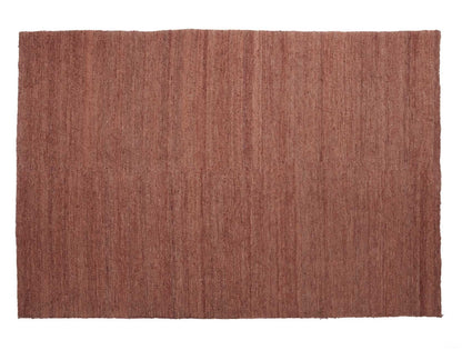 Natural Earth Terracotta Rug