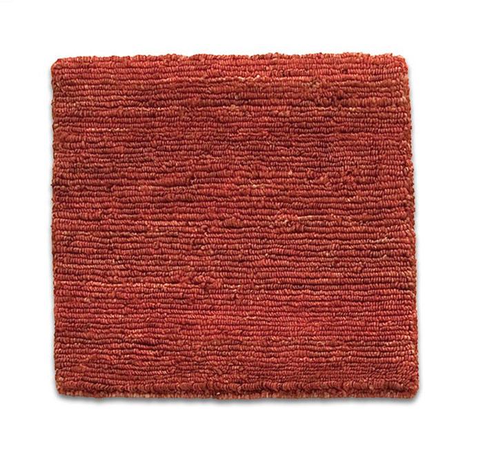 Natural Earth Terracotta Rug