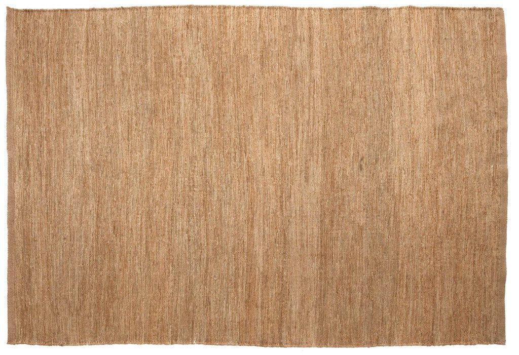 Natural Knitted Natural Rug
