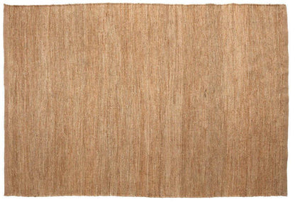 Natural Knitted Natural Rug