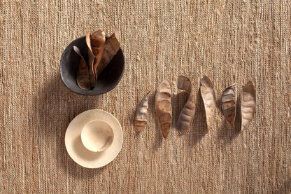 Natural Knitted Natural Rug-Contract Furniture Store for hospitality, leisure & commercial projects