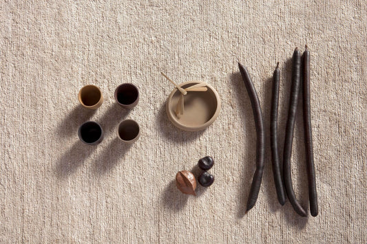 Natural Nettle Natural Rug-Contract Furniture Store for hospitality, leisure & commercial projects