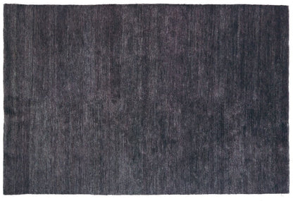 Natural Noche Black Rug