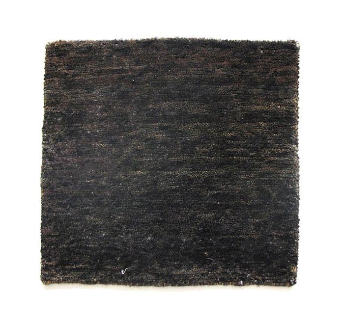 Natural Noche Black Rug