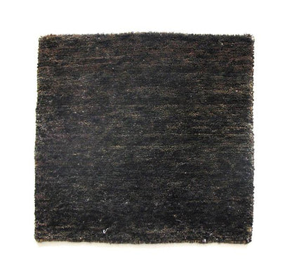 Natural Noche Black Rug