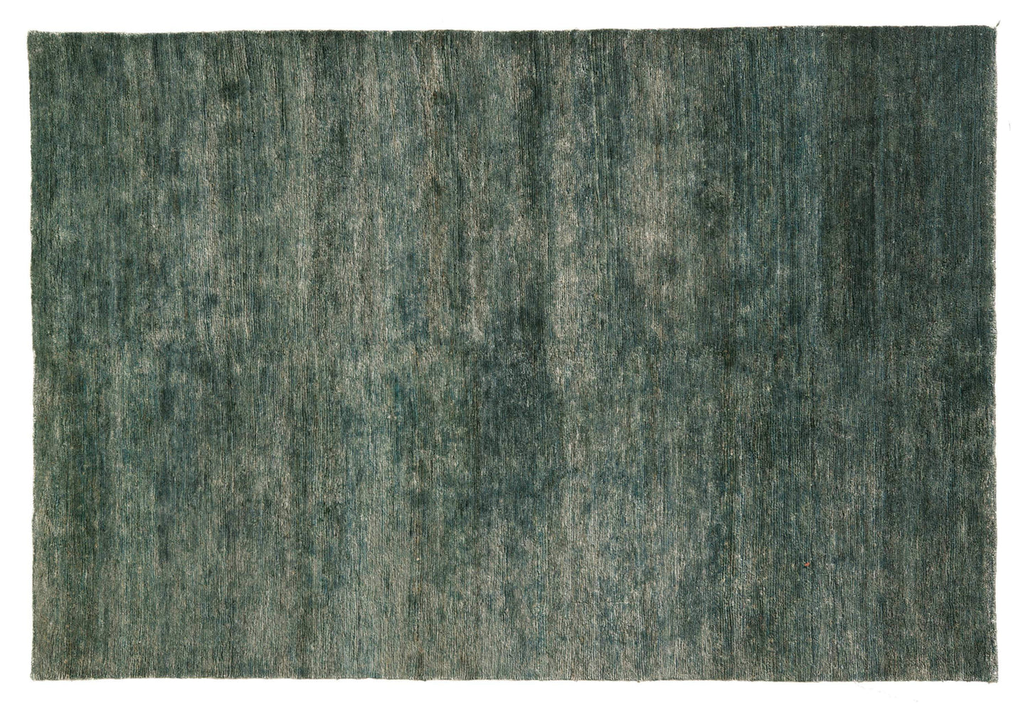 Natural Noche Blue Rug