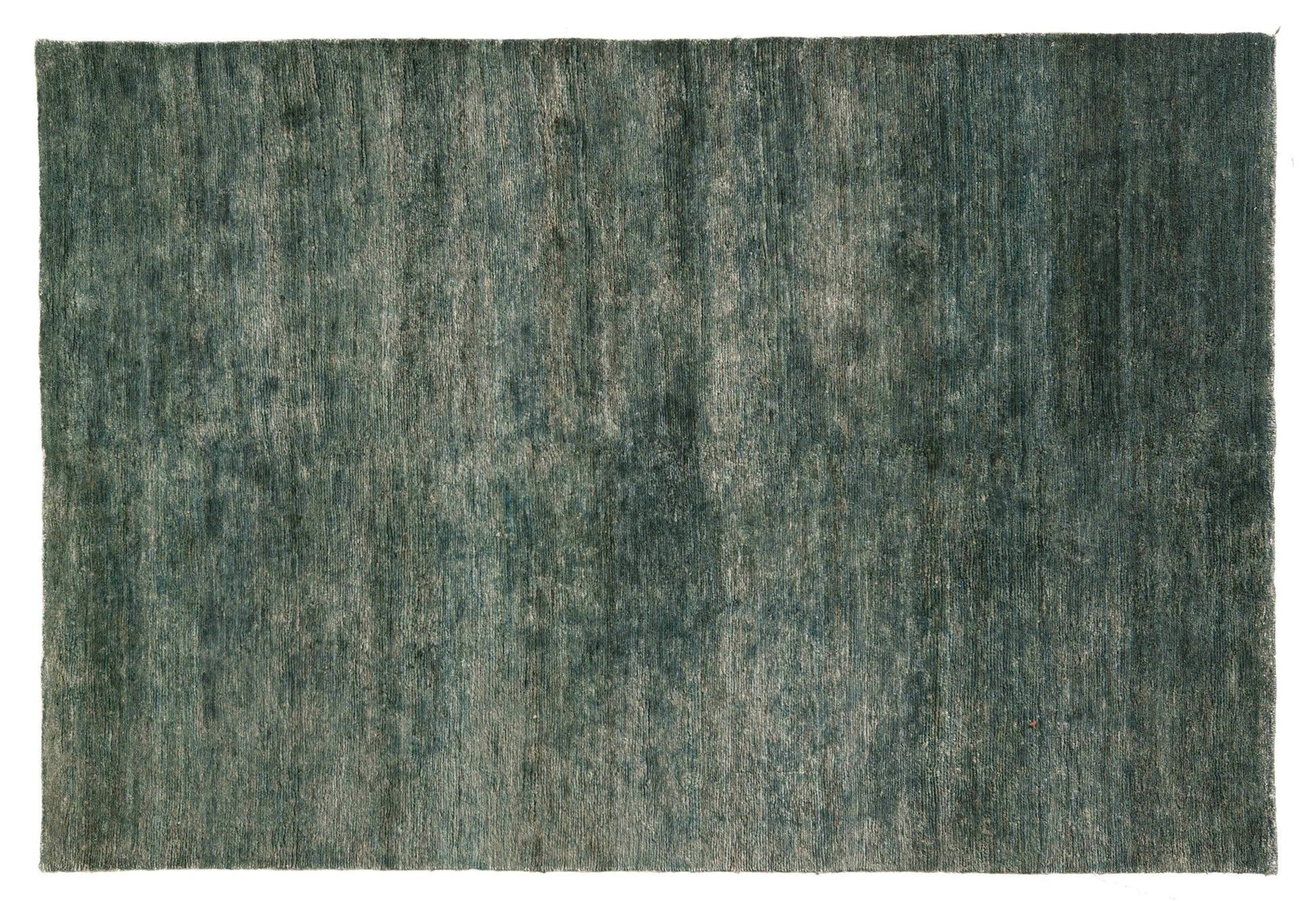 Natural Noche Blue Rug
