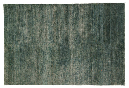 Natural Noche Blue Rug