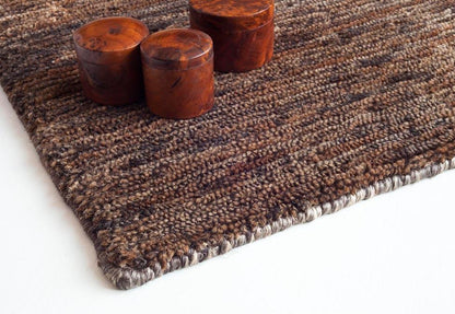 Natural Noche Brown Rug