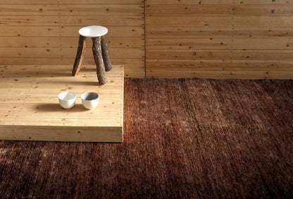 Natural Noche Brown Rug