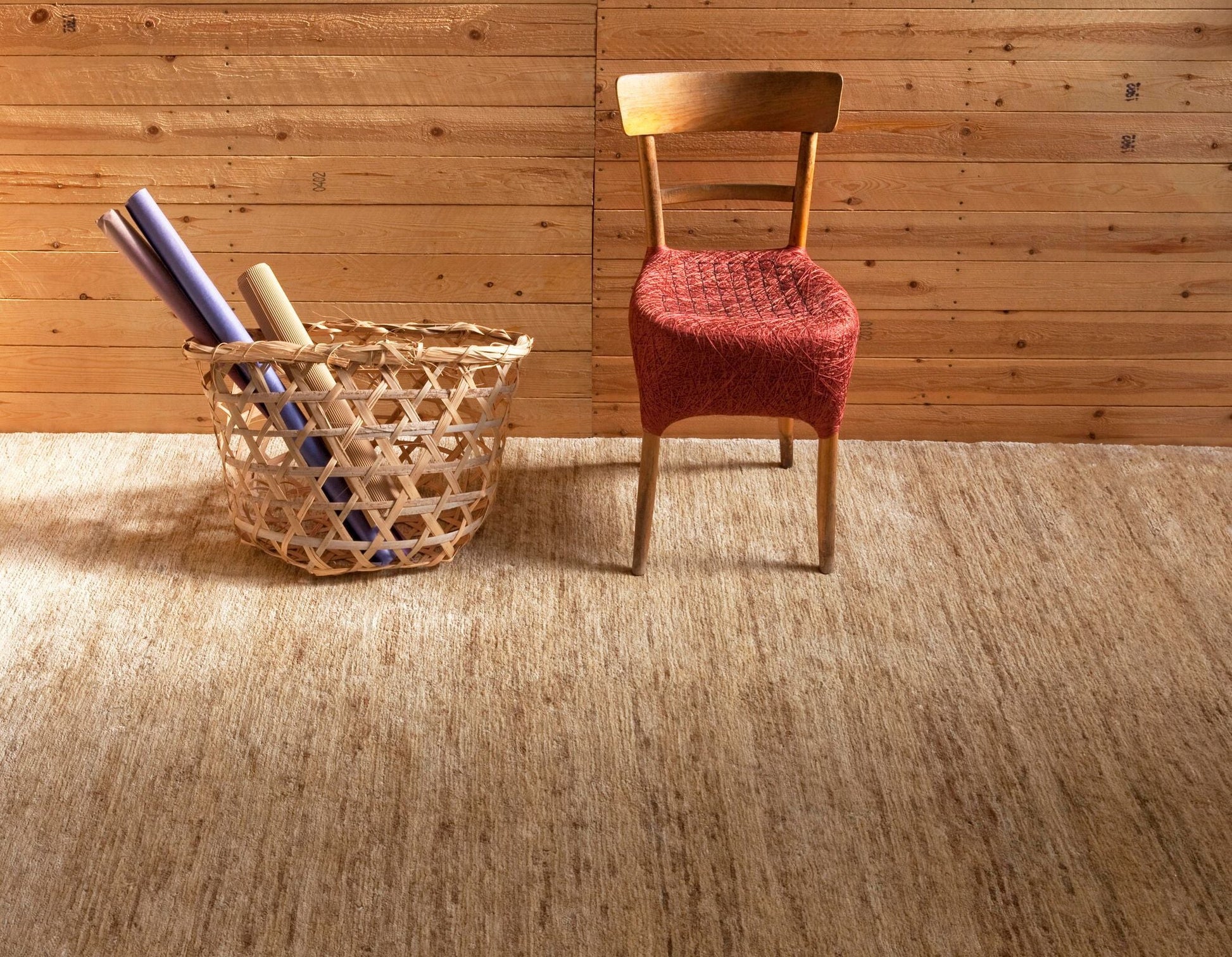 Natural Noche Natural Rug
